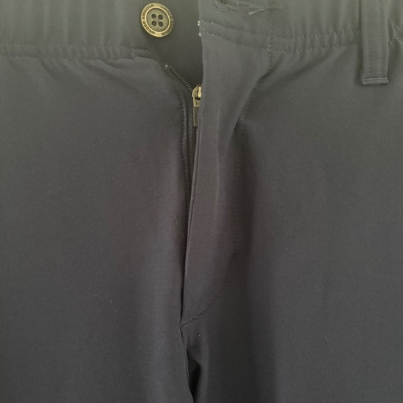 Under Armour Blue Dress/Golf Pants 30x34 - Picture 2 of 5